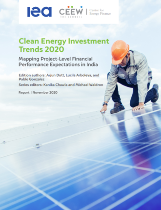 Clean Energy Investment Trends 2020