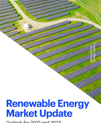 RenewableEnergyMarketUpdate2022-1